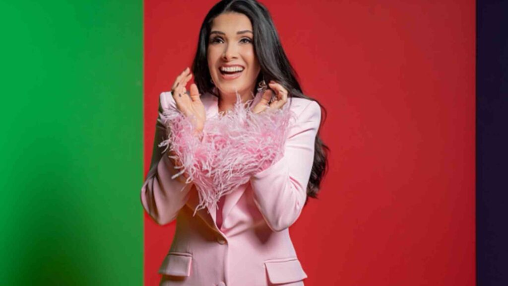 ¡Dalilah Polanco entra a la batalla por los 4 millones! Es la séptima habitante de La Casa de los Famosos México 3
