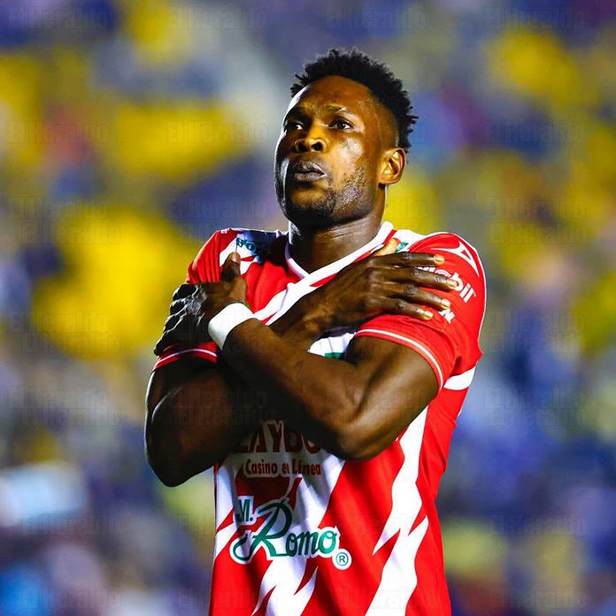 Cambindo podría volver a otro grande del futbol mexicano