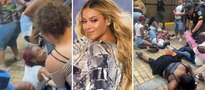 Ccucaracha desata estampida luego del concierto de Beyoncé