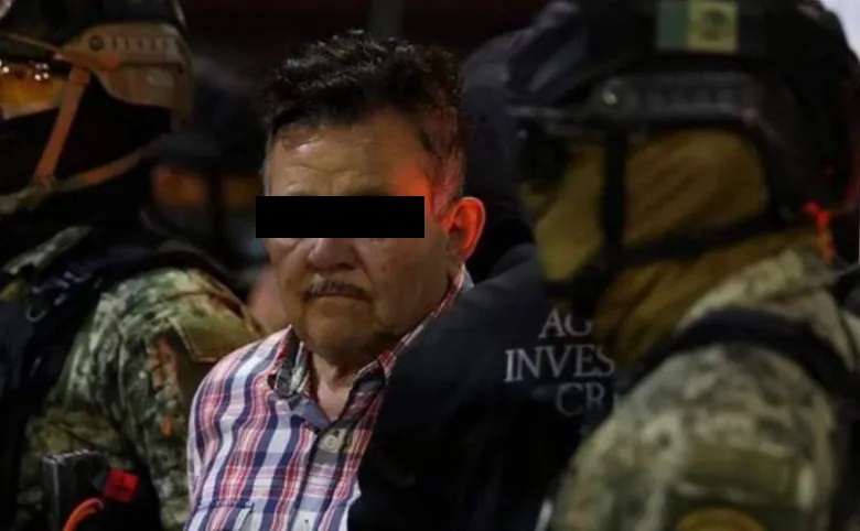 «Don Rodo» se ampara contra extradición a Estados Unidos