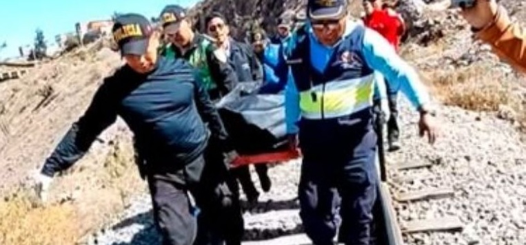 Tren parte en dos a mujer trans y desata reclamos por negligencia