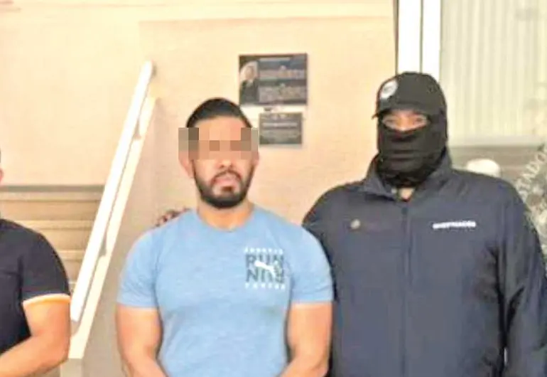 Juzgado desecha amparo de “El Pinto”, presunto líder criminal vinculado al CJNG