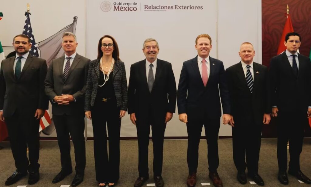 México, Estados Unidos y Canadá coordinan logística rumbo al Mundial de Fútbol 2026