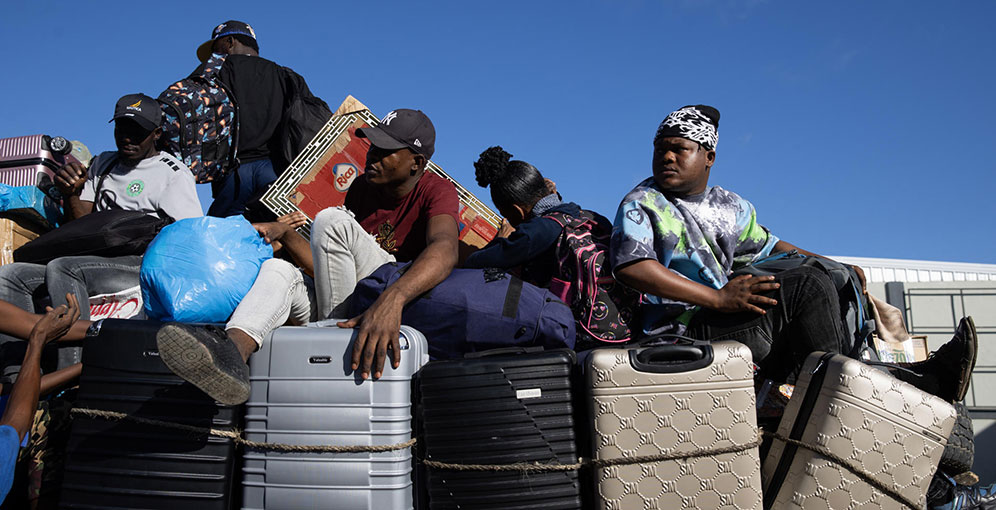 EE.UU. extiende el Estatus de Protección Temporal para haitianos hasta 2026