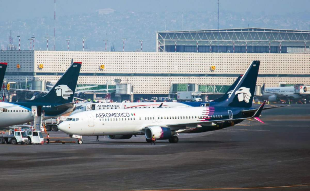 EE.UU. amaga con sanciones a México por incumplir acuerdo bilateral de aviación