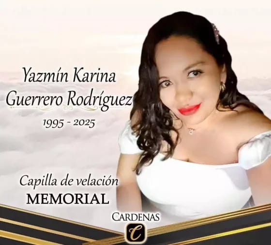 Fallece la maestra Jazmín tras dos meses de lucha en hospitales