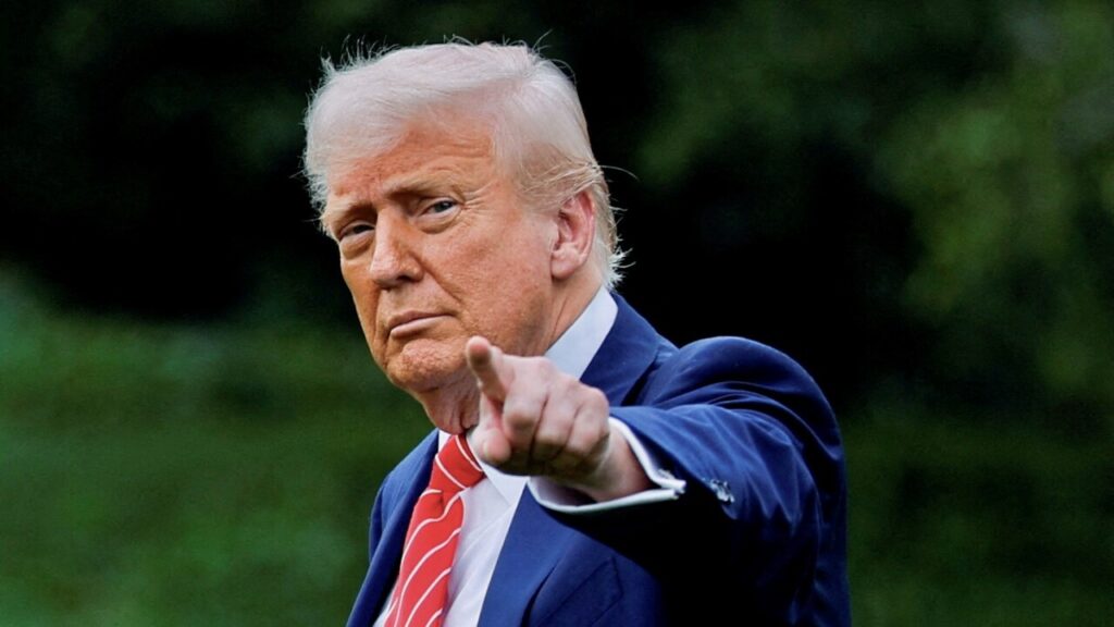 Trump impone aranceles de 50% al cobre y a productos de Brasil