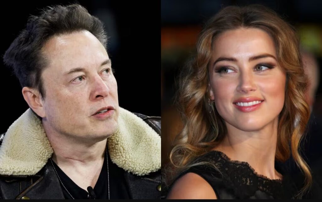 Elon Musk confiesa el “brutal” dolor que le dejó su romance con Amber Heard