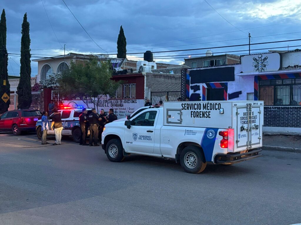 Madre encuentra sin vida a su hijo de 28 años
