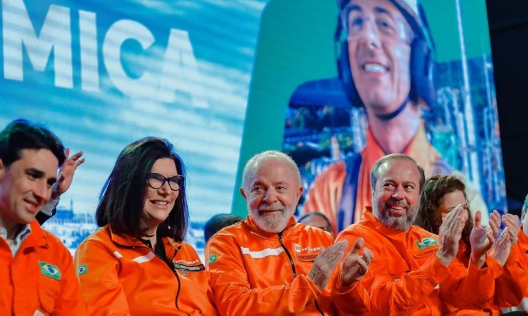 Lula da Silva busca un cuarto mandato presidencial en Brasil