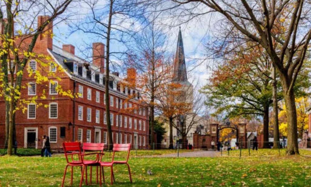 Harvard cierra oficinas de diversidad en respuesta a presiones políticas