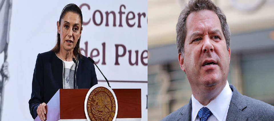 Claudia Sheinbaum responde: denunciará por difamación al abogado de Ovidio Guzmán