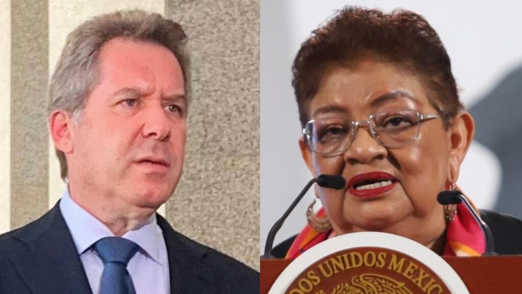 Ernestina Godoy sale en defensa de Sheinbaum tras declaraciones de abogado Jeffrey Lichtman