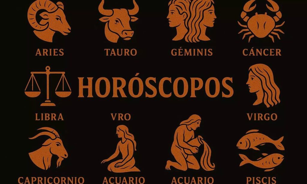 Horóscopos 31 de julio