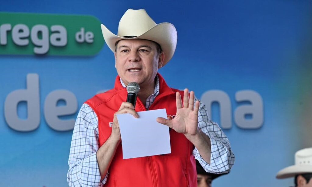 Gobernador exhorta a ejidatarios a llegar a un acuerdo por el terreno para nueva presa