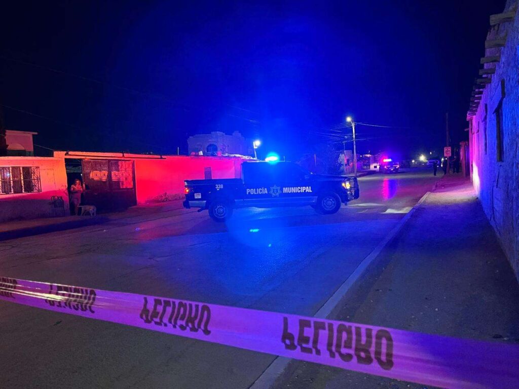 Asesinan a ex policía municipal en Juárez