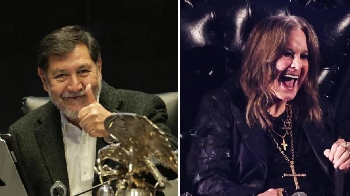 Dan un minuto de aplausos en el Congreso por Ozzy Osbourne