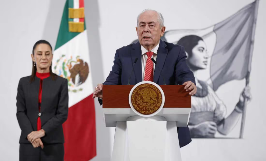 México refuerza coordinación con EE. UU. tras cierre de frontera por gusano barrenador: Sader