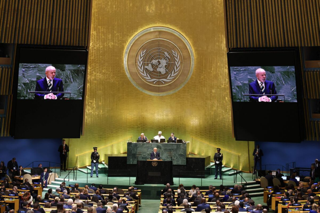 ONU inicia Conferencia Internacional por la solución de dos Estados en Medio Oriente