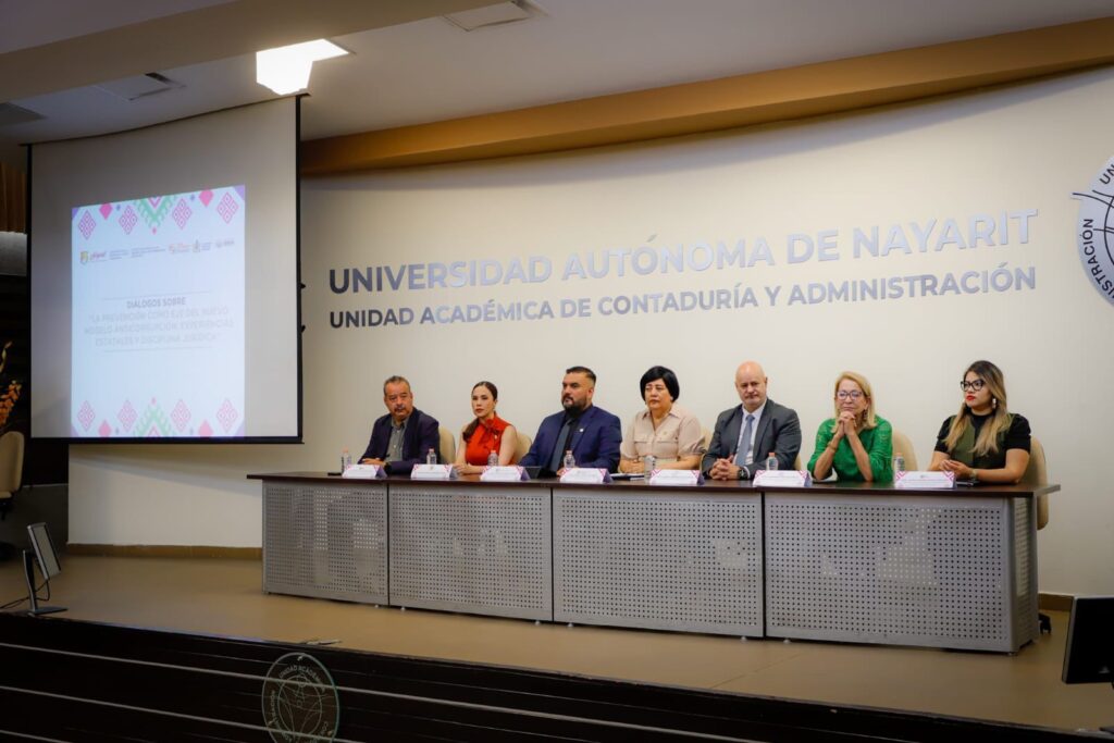 Avanzamos hacia un Nayarit más íntegro y comprometido con la legalidad: SESLAN