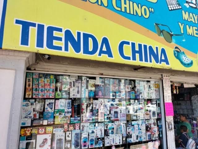 Tiendas chinas invaden el comercio en Durango, empresarios expresan preocupación