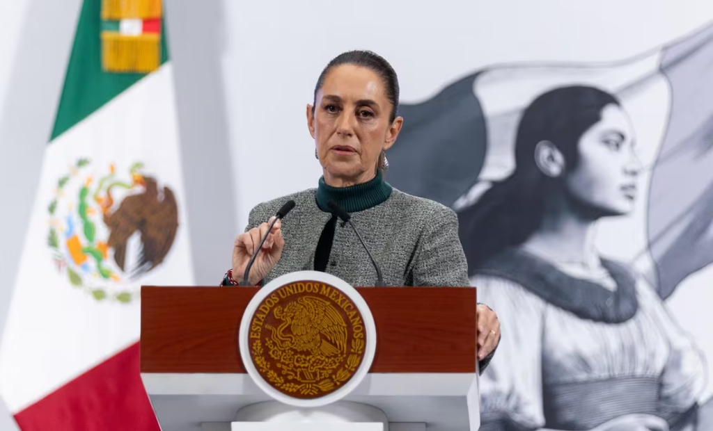 Sheinbaum cuestiona acuerdo entre EE.UU. y Ovidio Guzmán
