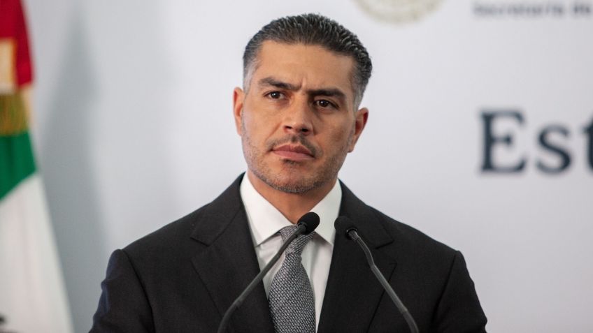 García Harfuch presenta estrategia para reforzar seguridad en Sinaloa