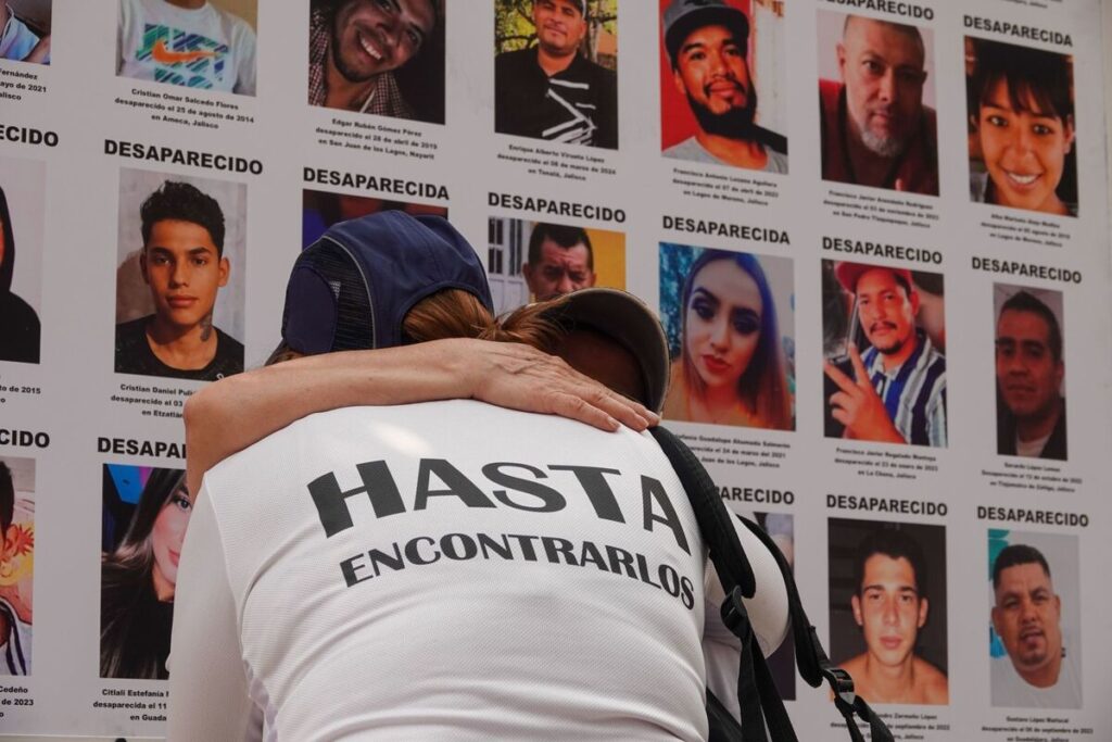 Familiares de desaparecidos buscan integrar el Consejo Ciudadano de Búsqueda