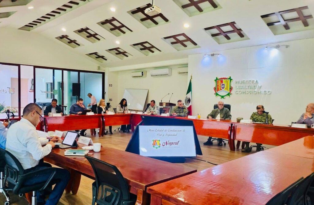 Gobierno de Nayarit refuerza coordinación para garantizar vacaciones tranquilas en todo el estado.