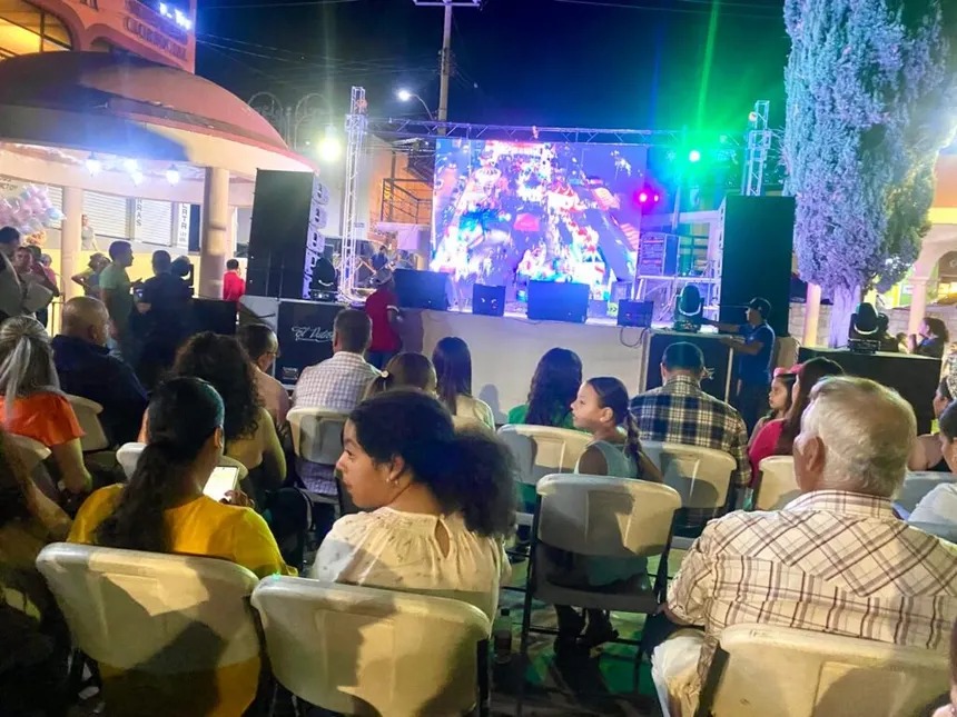 Arranca la Feria Regional Santiago; 2025 con gran entusiasmo y tradición