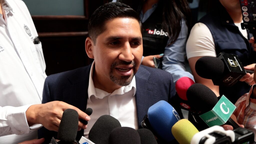 PAN Durango opta por unidad; Mario Salazar seguirá como dirigente estatal: diputado Rocha