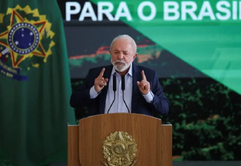 Brasil responderá con «reciprocidad» si EU impone aranceles: Lula da Silva