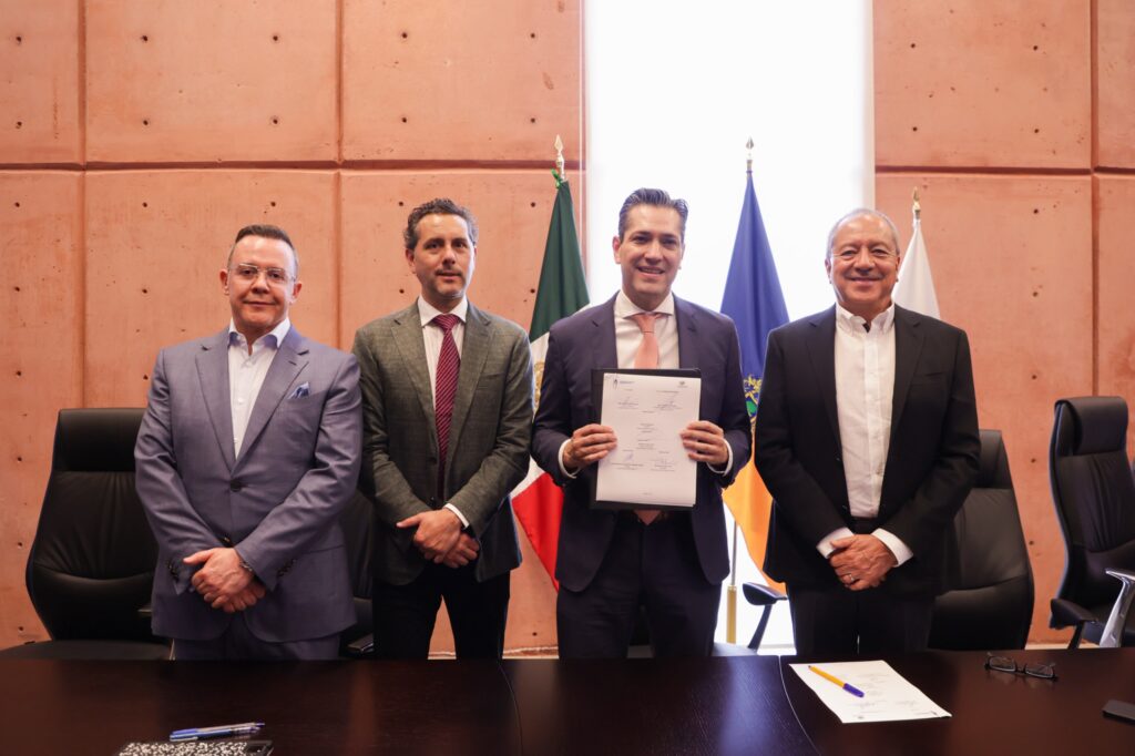 Gobierno de Jalisco y CRT refuerzan la protección y promoción internacional del Tequila