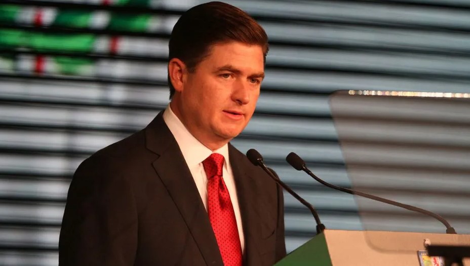 Exgobernador de Nuevo León es retenido en frontera con EU