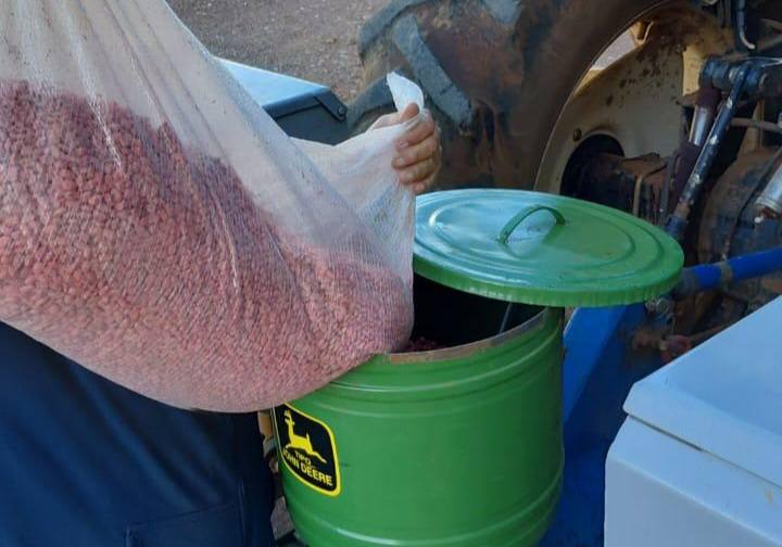 Gerardo Villarreal acusa trato desigual a productores de semilla de Durango por Sader