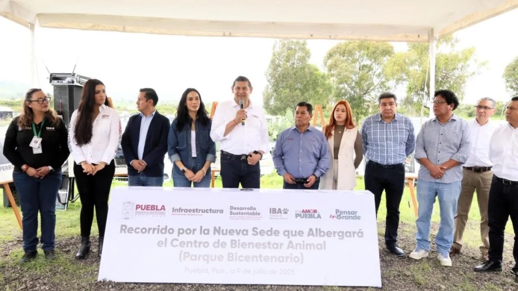 Centro de Bienestar Animal más grande de México: ¡mil 500 vidas serán rescatadas!