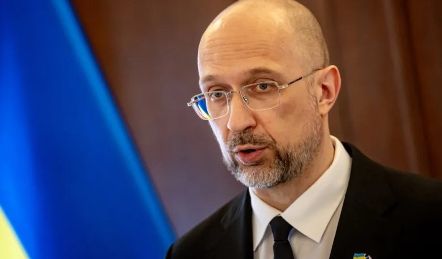 Renuncia del Primer Ministro de Ucrania