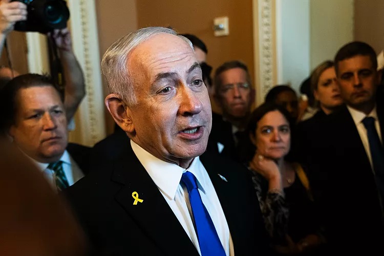 Netanyahu y EE.UU. consideran alternativas ante negociaciones estancadas con Hamás
