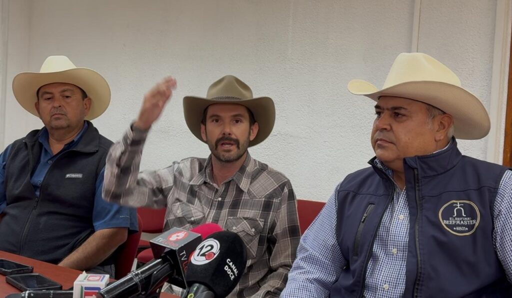 Ganaderos del Norte exigen al Gobierno Federal frenar importación de ganado nicaragüense
