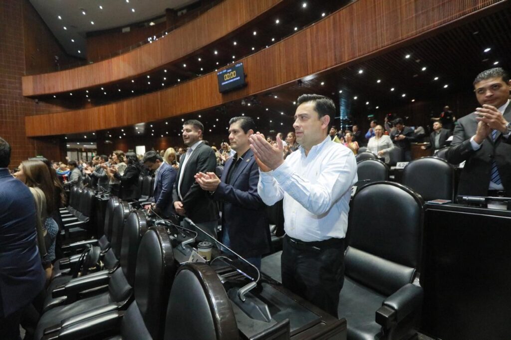 Comisión Antimonopolio beneficiará a Durango: Gerardo Villarreal