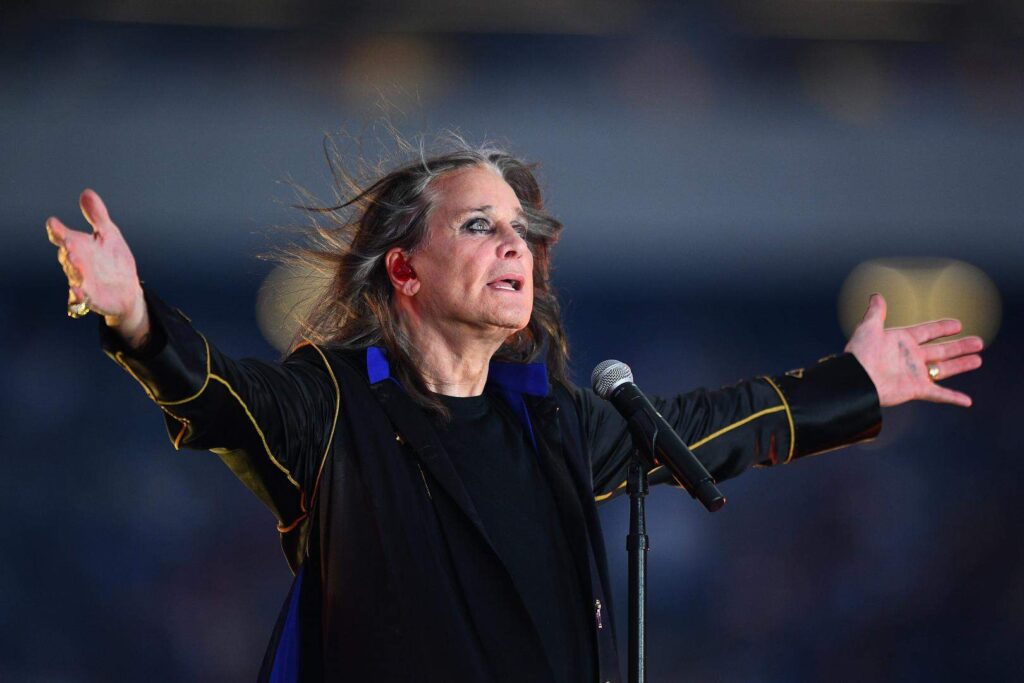 Muere Ozzy Osbourne, leyenda del heavy metal, a los 76 años