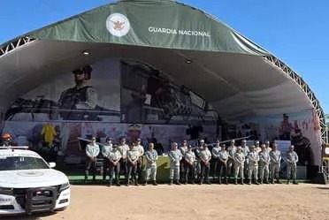 Guardia Nacional será más efectiva y cercana al pueblo con nueva ley: Diputada Martha Olivia García