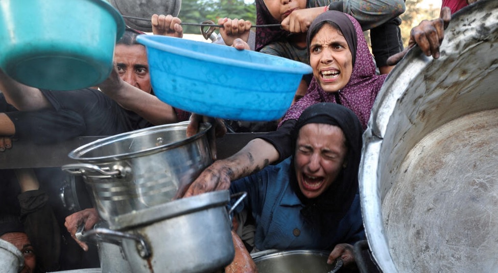 Gaza se muere de hambre: Cinco nuevas víctimas por desnutrición en 24 horas, entre ellas un bebé de 10 días