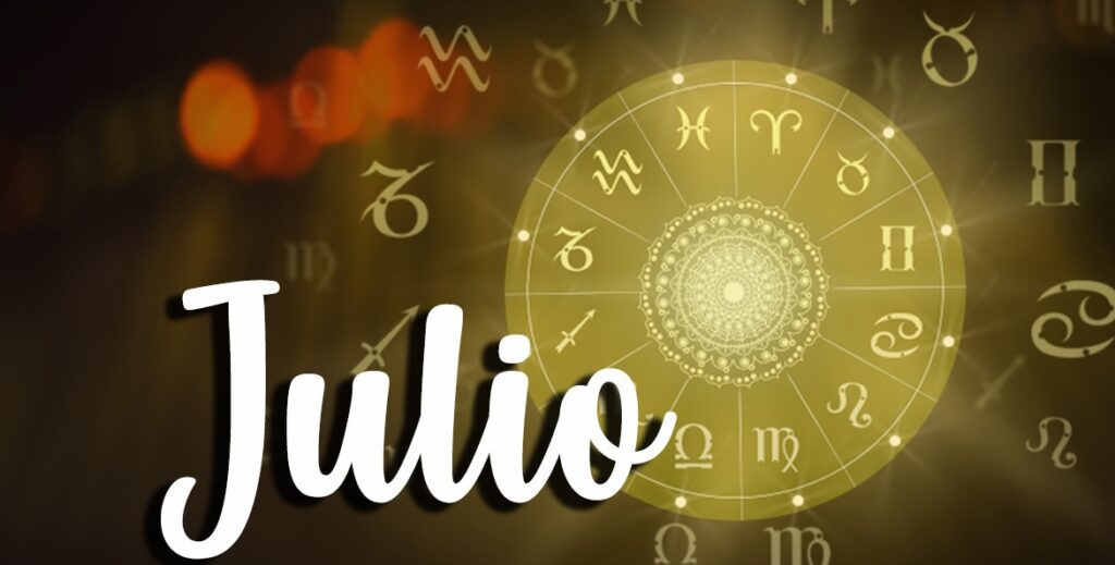 Julio se despide sin filtros: Las verdades que cada signo necesita enfrentar… ¡aunque duelan!