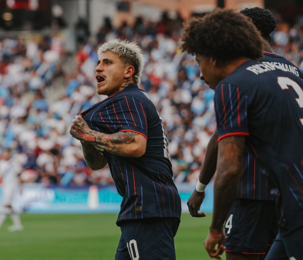 Estados Unidos sufre ante Guatemala, pero se instala en la gran final de la Copa Oro.