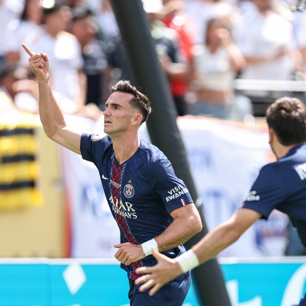 PSG se instaló en la gran final tras una goleada humillante al Real Madrid