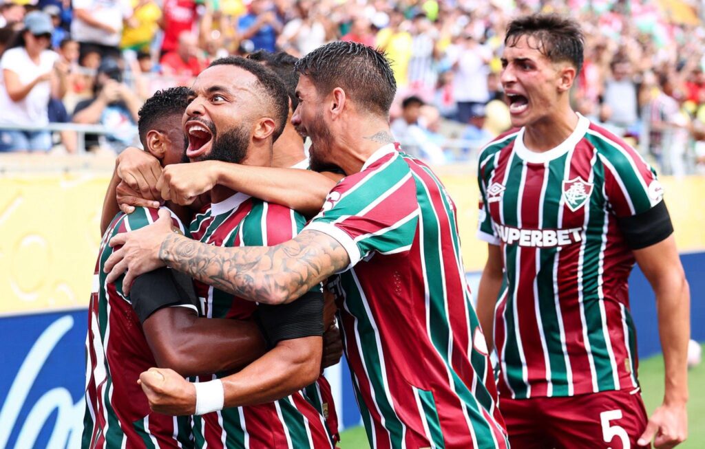 Fluminense sigue haciendo historia y se instala en semifinales del Mundial de Clubes.