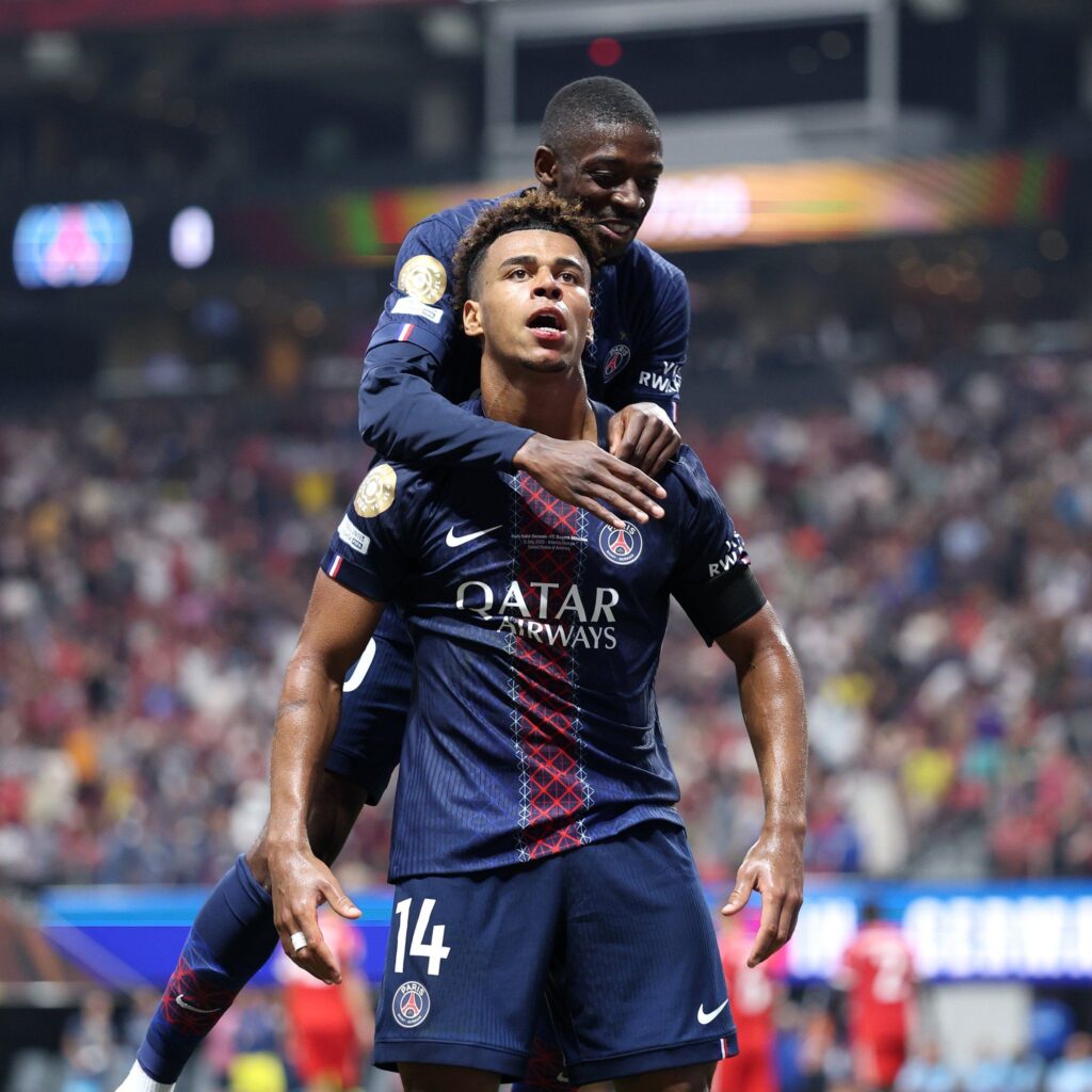PSG logra eliminar al Bayern en un partido que tuvo de todo.
