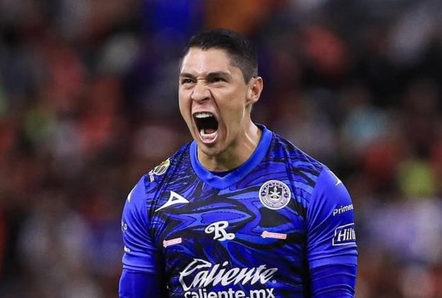 Hugo González es el nuevo arquero del Toluca y se reencontrará con Mohamed.