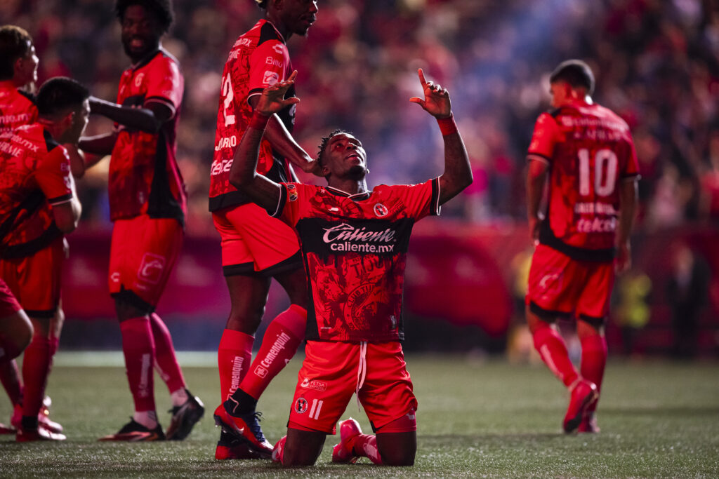 Xolos hace valer su territorio y se impone al Quéretaro.